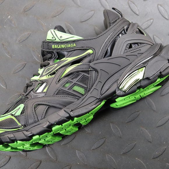 newGeneration 4, black green track 2